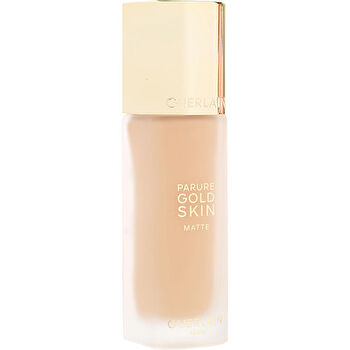 Guerlain Parure Gold Skin Matte Foundation - # 3W 35ml