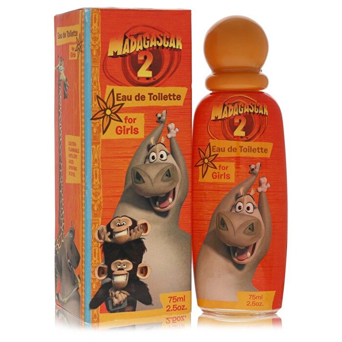 Dreamworks Madagascar 2 Eau De Toilette Spray 75ml/2.5oz