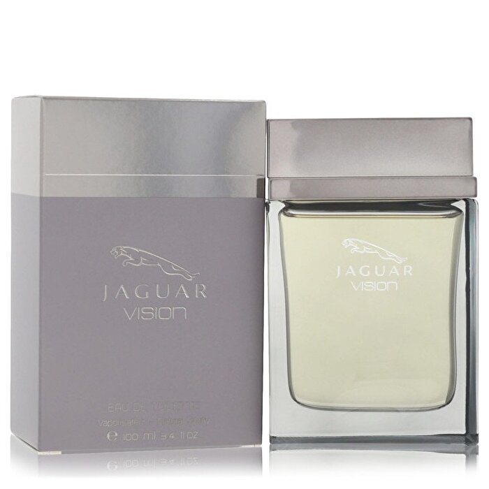 Jaguar Vision Eau De Toilette Spray 100ml/3.4oz