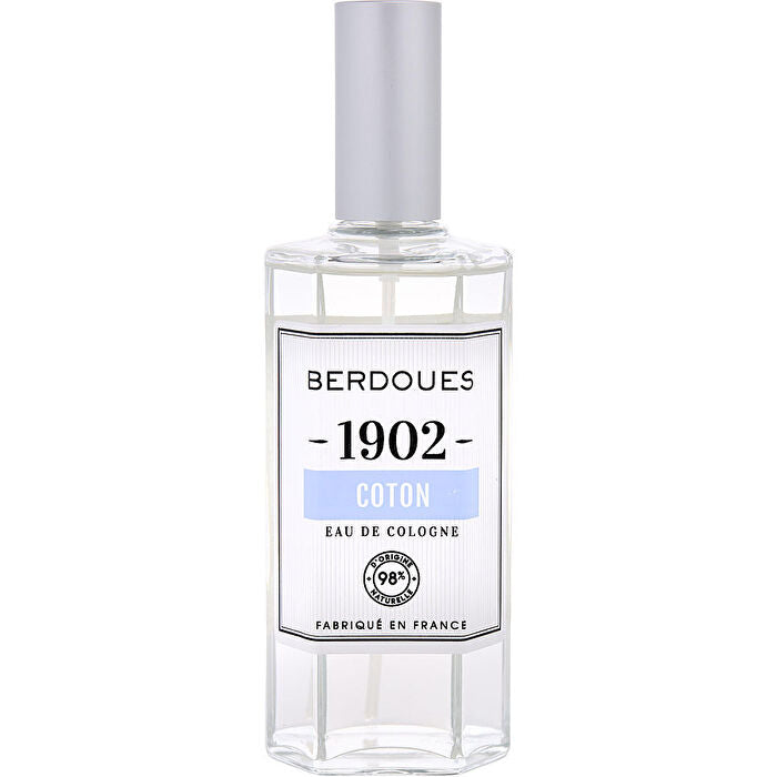 Berdoues 1902 Coton Eau De Cologne 125ml