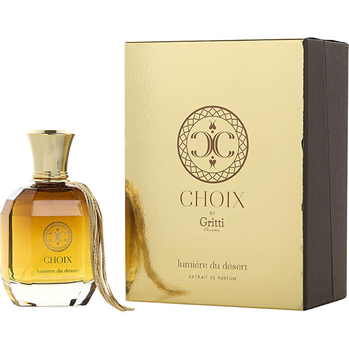 Gritti Choix Lumiere Du Desert Unisex Extrait De Parfum 100ml