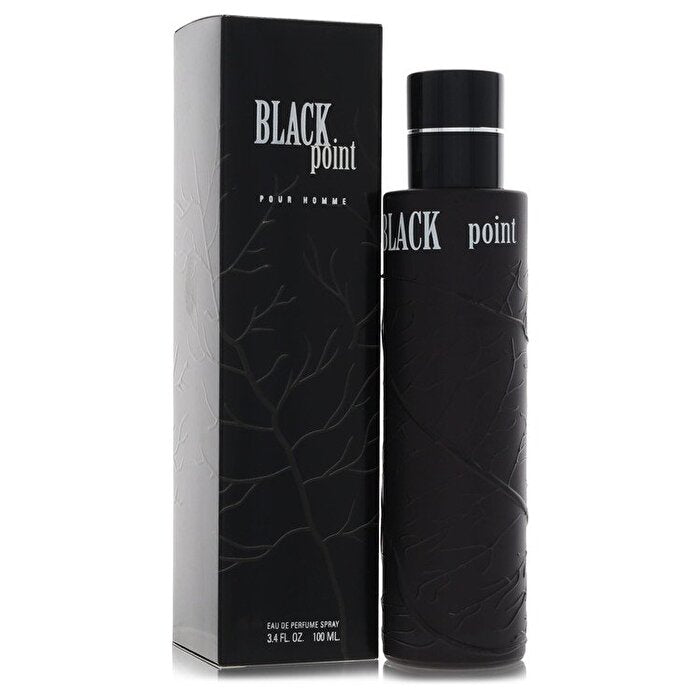 YZY Perfume Black Point Eau De Parfum Spray 100ml/3.4oz