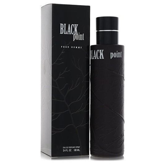 YZY Perfume Black Point Eau De Parfum Spray 100ml/3.4oz