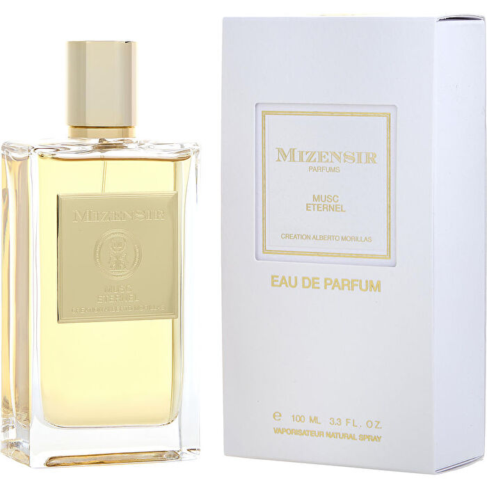 Mizensir Parfums Musc Eternel Unisex Eau De Parfum 100ml