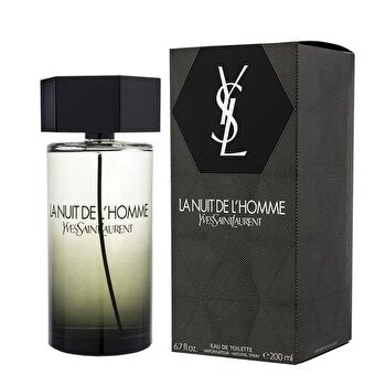 Yves Saint Laurent La Nuit L´homme Eau De Toilette 200ml