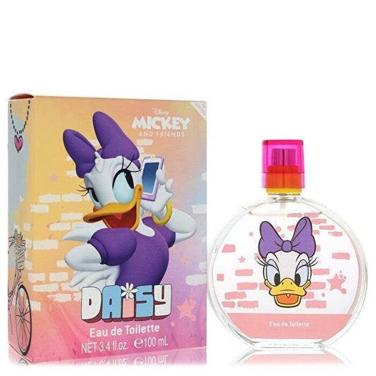Disney Daisy Duck Eau De Toilette Spray 100ml/3.4oz