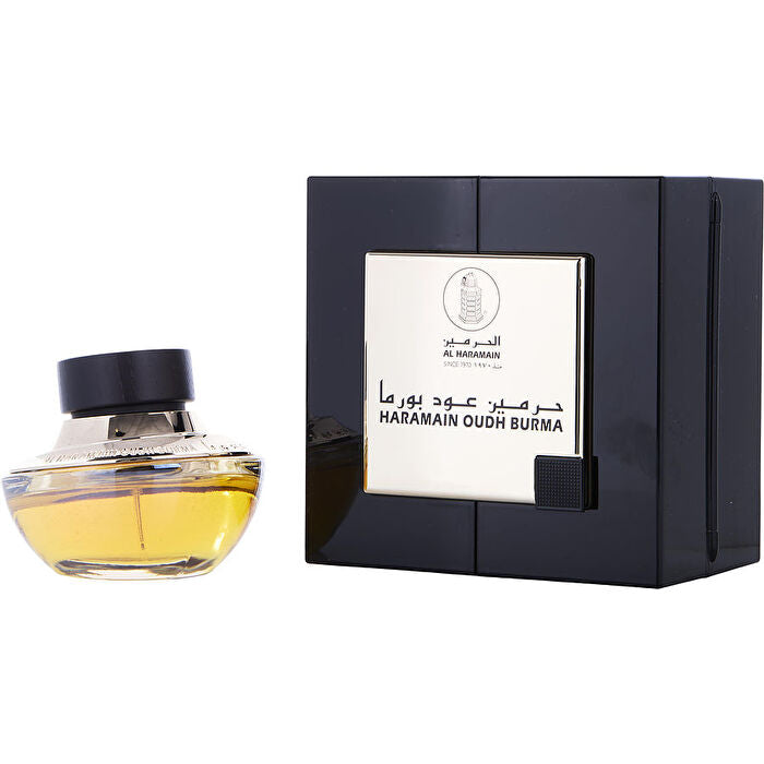 Al Haramain Oudh Burma Eau De Parfum Spray (Unisex) 100ml/3.4oz