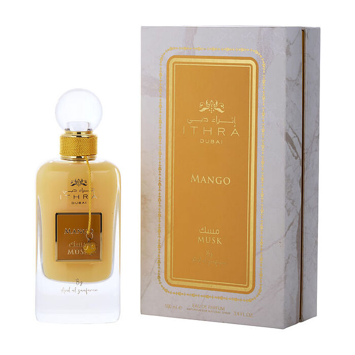 Ard Al Zaafaran Ithra Dubai Musk Mango Eau De Parfum 100ml