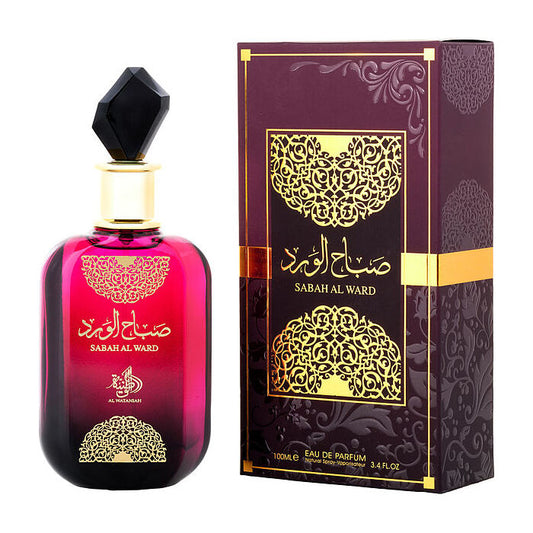 Al Wataniah Sabah Al Ward Eau De Parfum 100ml