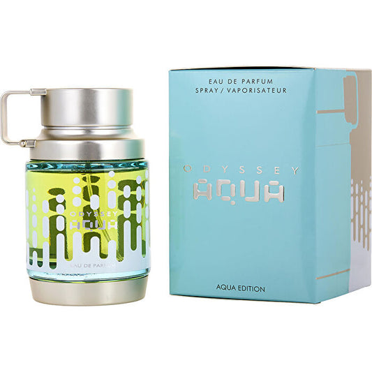 Armaf Odyssey Aqua Eau De Parfum Spray 100ml/3.4oz
