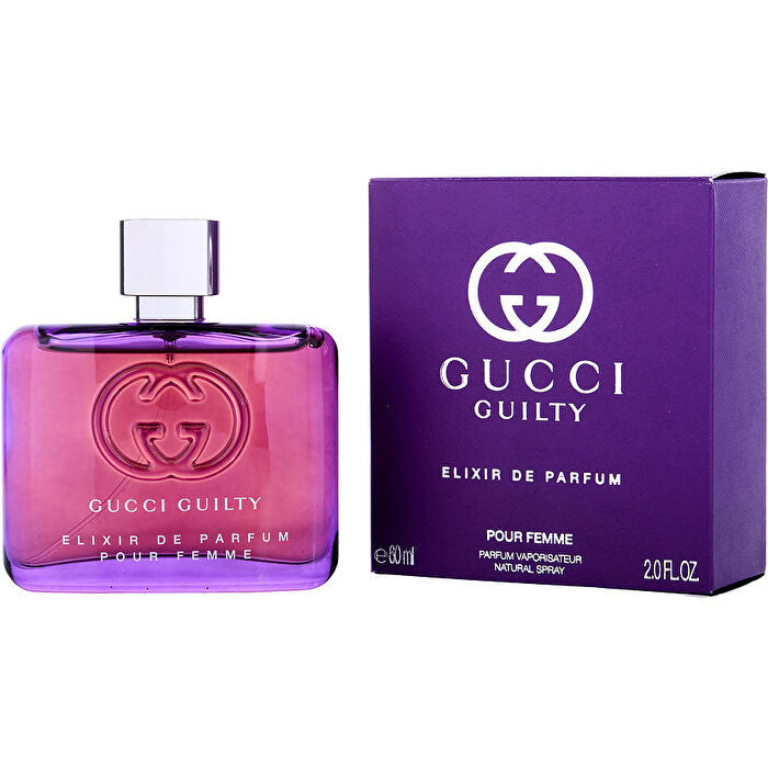 Gucci Guilty Pour Femme Elixir Eau De Parfum Spray 60ml/2oz