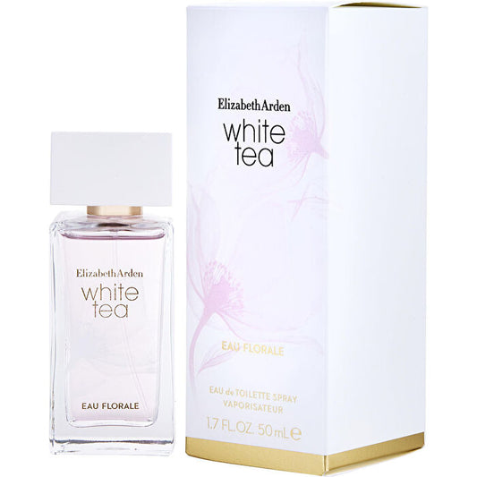 Elizabeth Arden White Tea Eau Florale Eau De Toilette 50ml