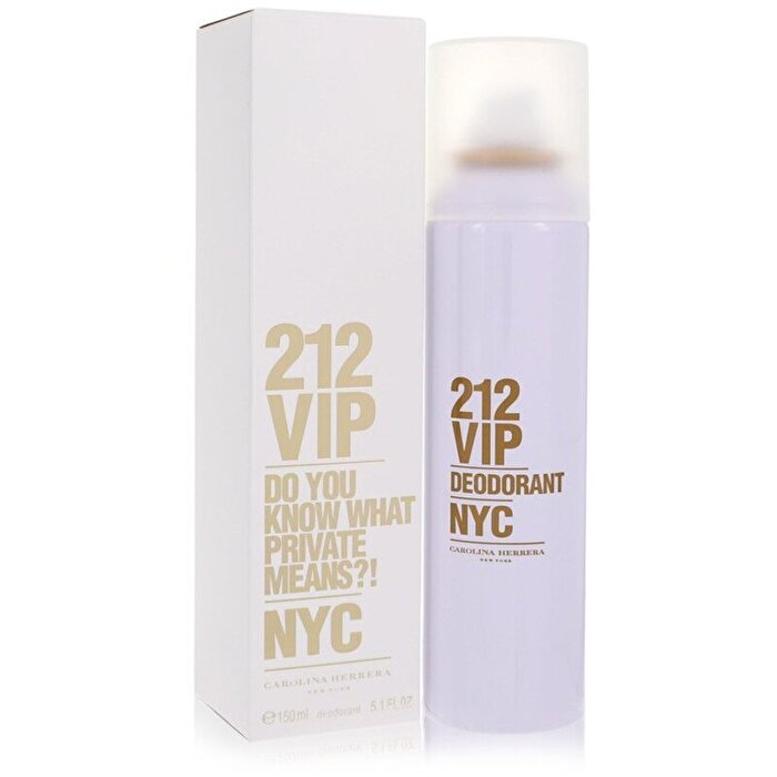 Carolina Herrera 212 Vip Deospray 150ml