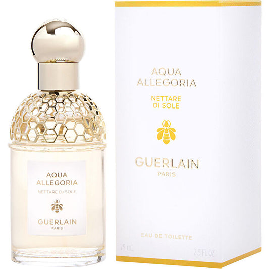 Guerlain Aqua Allegoria Nettare di Sole Eau De Toilette Spray 75ml/2.5oz