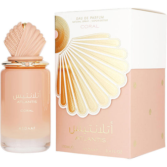 Lattafa Perfumes Atlantis Coral Eau De Parfum 100ml