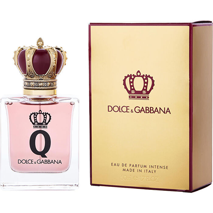Dolce & Gabbana Q By Dolce & Gabbana Eau De Parfum Intense Spray 50ml/1.7oz