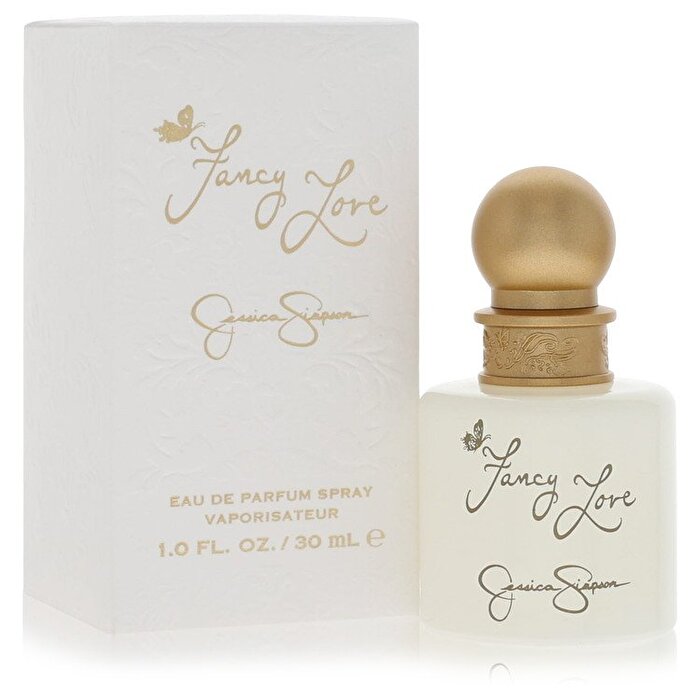 Jessica Simpson Fancy Love Eau De Parfum Spray 30ml/1oz