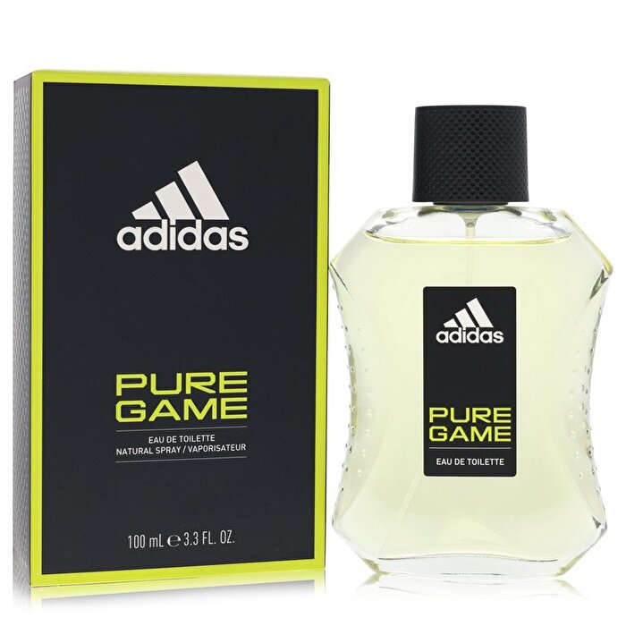 Adidas Pure Game Eau De Toilette Spray 100ml/3.4oz