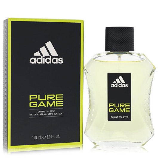 Adidas Pure Game Eau De Toilette Spray 100ml/3.4oz