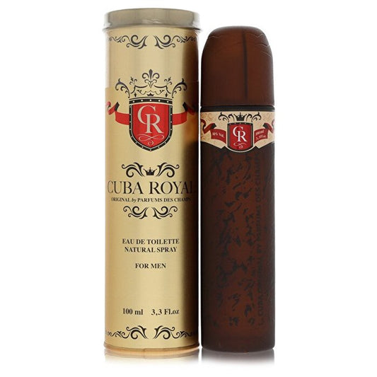 Fragluxe Cuba Royal Eau De Toilette Spray 100ml/3.4oz