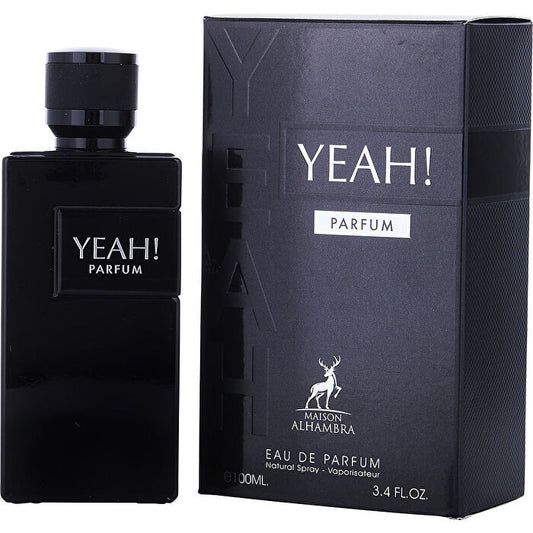 Maison Alhambra Yeah Parfum Spray 100ml/3.4oz