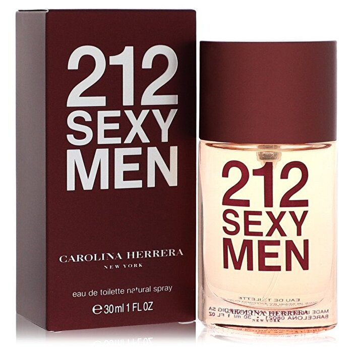 Carolina Herrera 212 Sexy Eau De Toilette Spray 30ml/1oz