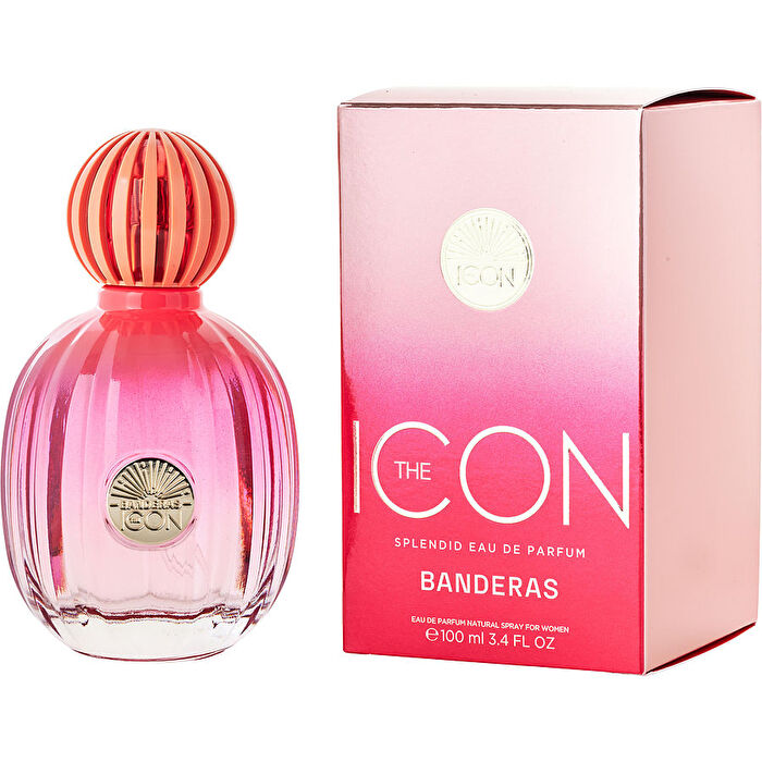 Antonio Banderas The Icon Splendid Eau De Parfum 100ml