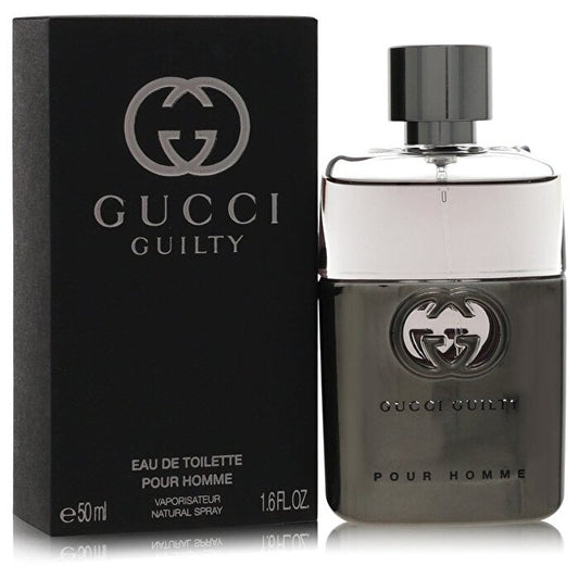 Gucci Guilty Eau De Toilette Spray 50ml/1.6oz