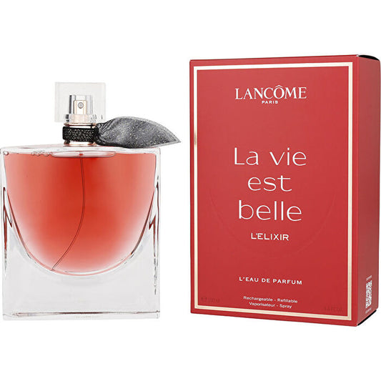 Lancome La Vie Est Belle L'elixir Woman L'eau De Parfum 100ml Refillable