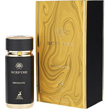 Maison Alhambra Sceptre Bronzite Eau De Parfum Spray (Unisex) 100ml/3.4oz