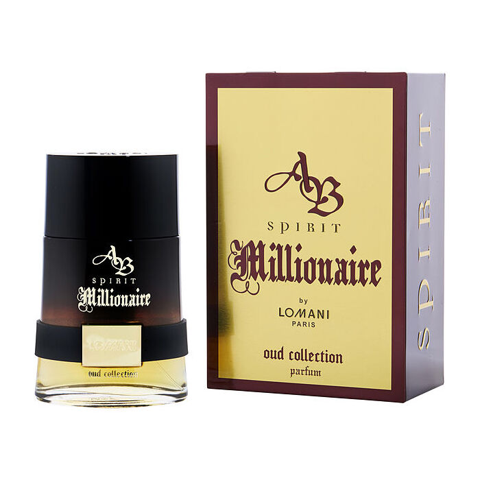 Lomani Ab Spirit Millionaire Oud Parfum Spray 200ml/6.7oz