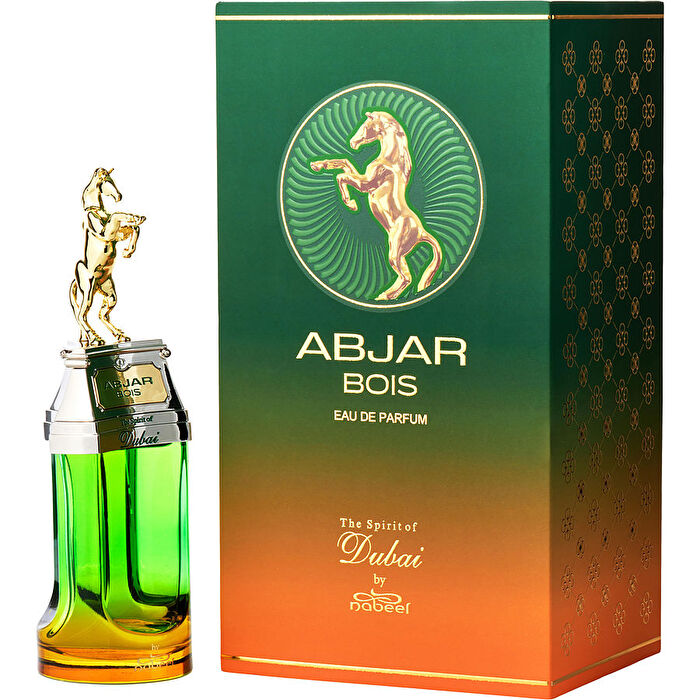 The Spirit Of Dubai Abjar Bois Unisex Eau De Parfum 90ml