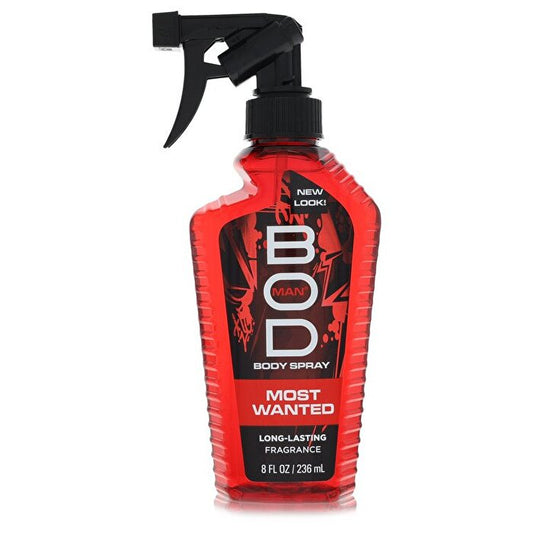 Parfums De Coeur Bod Man Most Wanted Fragrance Body Spray 240ml/8oz
