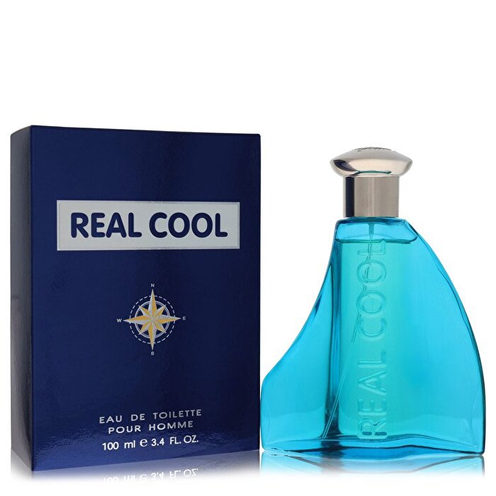 Victory International Real Cool Eau De Toilette Spray 100ml/3.4oz