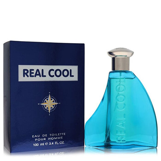 Victory International Real Cool Eau De Toilette Spray 100ml/3.4oz