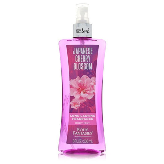 Parfums De Coeur Body Fantasies Signature Japanese Cherry Blossom Body Spray 240ml/8oz