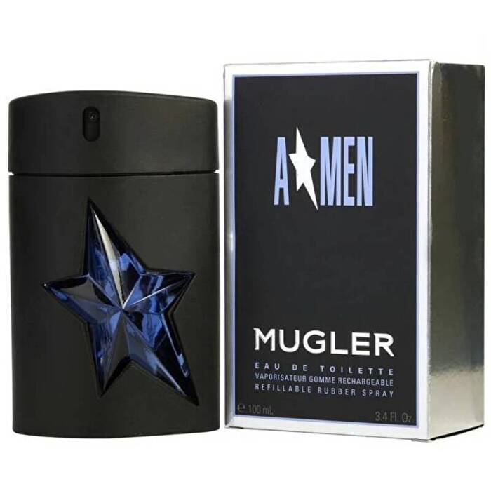 Thierry Mugler A * Men Eau De Toilette 50ml