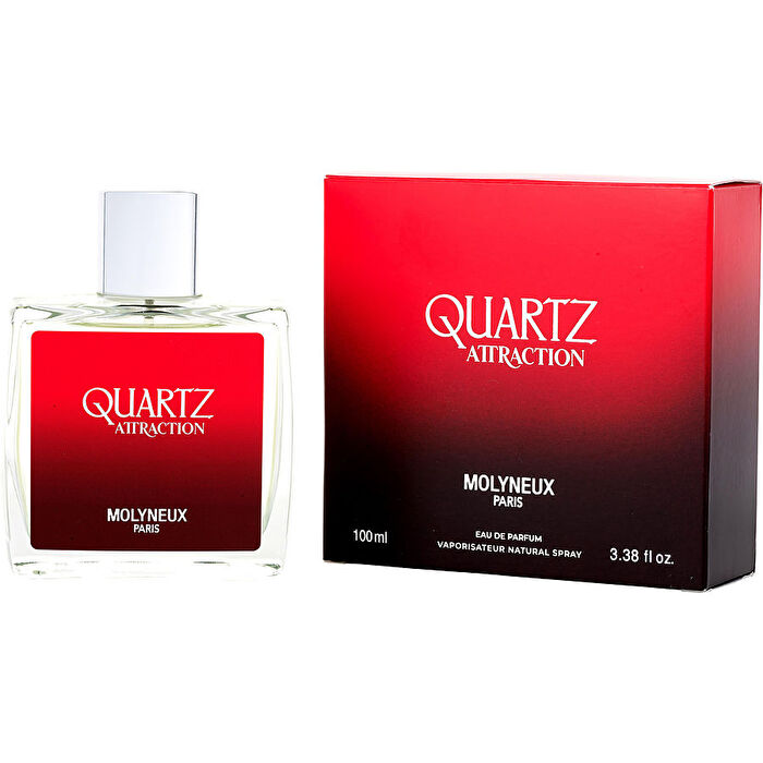 Molyneux Quartz Attraction Eau De Parfum Spray 100ml/3.4oz