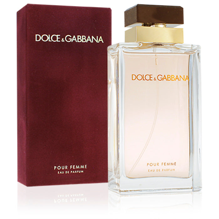 Dolce Gabbana Pour Femme Eau De Parfum 100ml