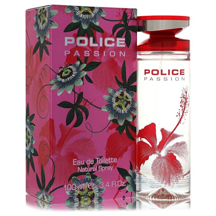 Police Colognes Police Passion Eau De Toilette Spray 100ml/3.4oz