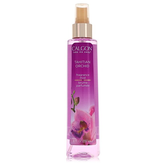Calgon Take Me Away Tahitian Orchid Body Mist 240ml/8oz
