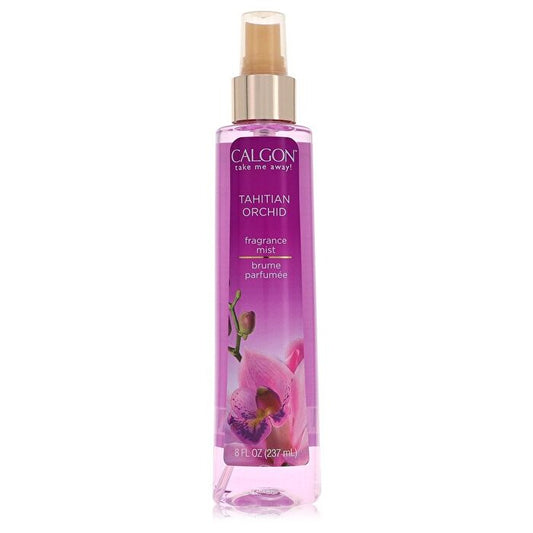 Calgon Take Me Away Tahitian Orchid Body Mist 240ml/8oz