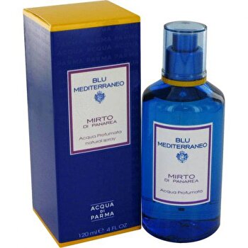 Acqua Di Parma Blu Mediterraneo Mirto Di Panarea Eau De Toilette 150ml