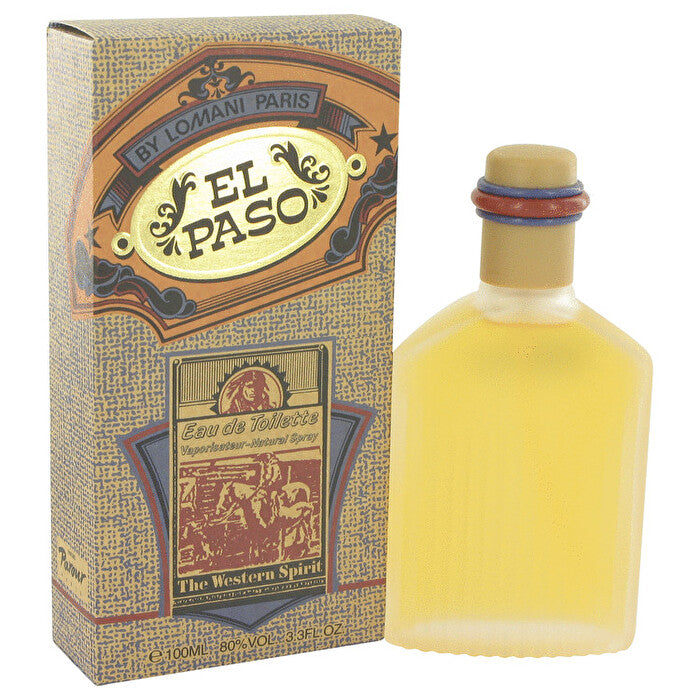 Lomani El Paso Eau De Toilette Spray 100ml/3.3oz