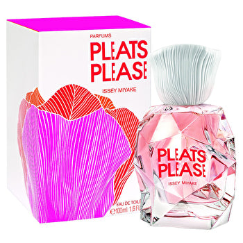 Issey Miyake Pleats Please Eau De Toilette 50ml