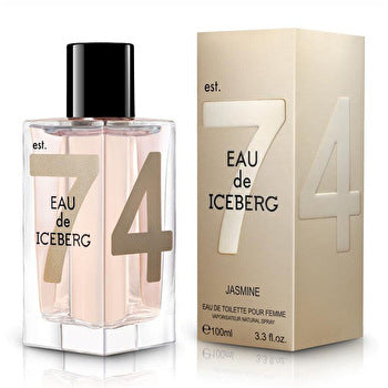 Iceberg Eau De Jasmin Eau De Toilette 100ml