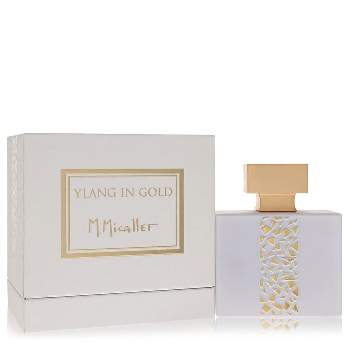 M. Micallef Ylang In Gold Eau De Parfum Spray 100ml/3.3oz
