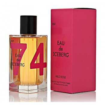Iceberg Wild Rose Eau De Toilette 100ml