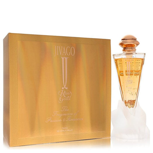 Ilana Jivago Jivago Rose Gold Eau De Parfum Spray 75ml/2.5oz