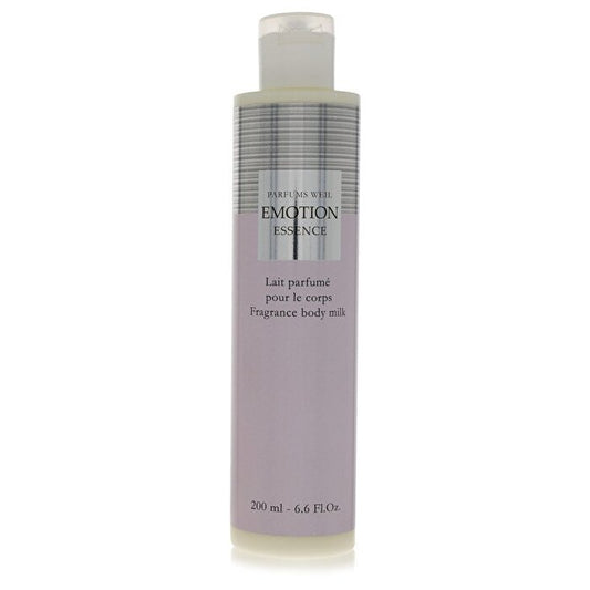 Weil Emotion Essence Fragrance Body Milk (Body Lotion) 195ml/6.6oz